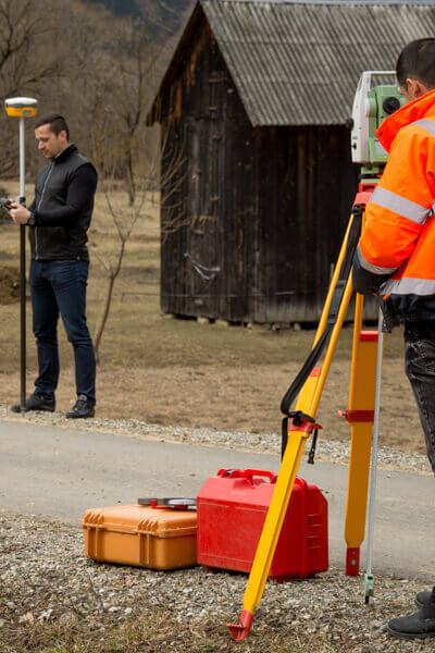 Întabularea terenurilor în Vișeu de Sus 