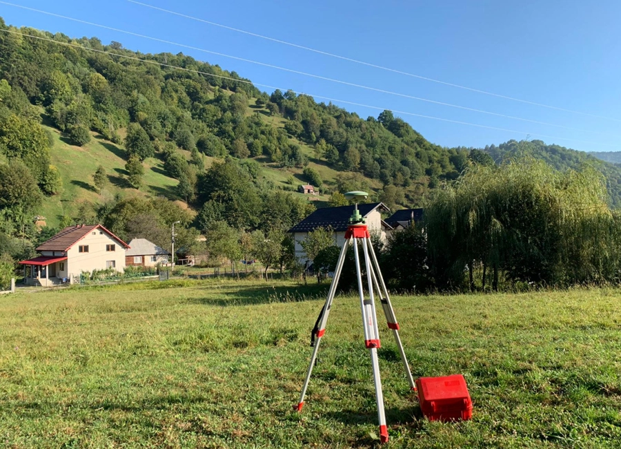 Eficient Expert SERVICII PROFESIONALE DE CADASTRU, TOPOGRAFIE ȘI SCANARE 3D in Viseu de Sus