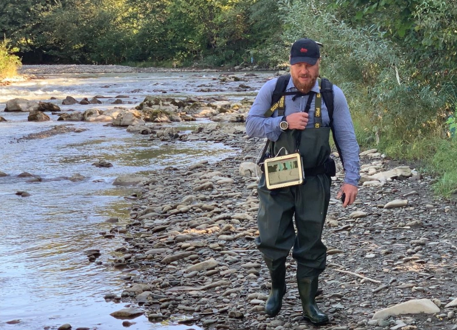 Eficient Expert SERVICII PROFESIONALE DE CADASTRU, TOPOGRAFIE ȘI SCANARE 3D in Viseu de Sus